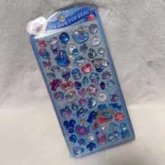 うるちゅるポップシール 海の生き物