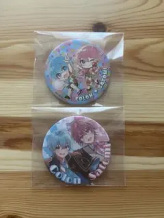 すとぷりさところ缶バッチ