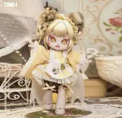 オビツ11 ねんどろいど 1/12ドール 服セット ボニーバニー チョコ