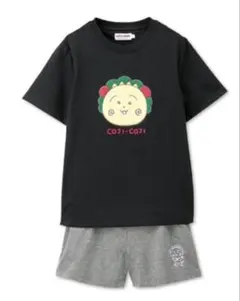 コジコジ ルームウェア セットアップ Mサイズ