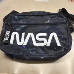 XGIRL NASA 宇宙柄ショルダーバッグ