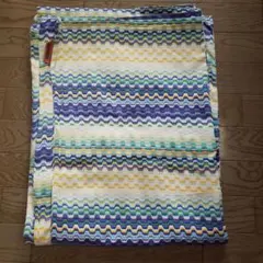 Missoni ミッソーニ 掛け布団カバー ジグザグ模様、マルチカラー 2026年最新】ミッソーニ掛け布団カバーの人気アイテム - メルカリ