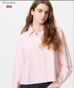 JWAndersonオックスフォードシャツ/ストライプ