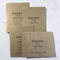 INFINITY KOSÉ PRESTIGIOUS トライアルセットのサムネイル