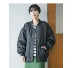 ブルゾン ma1