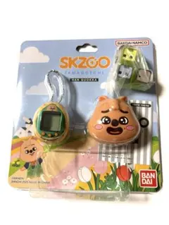 StrayKids SKZOO たまごっち　ハン　クオッカ　10㎝ぬい StrayKids SKZOO たまごっち ハン クオッカ 10㎝ぬい - メルカリ