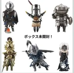 2026年最新】DARK SOULS(ダークソウル) ディフォルメフィギュア Vol.2