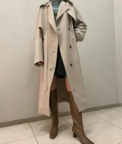 2026年最新】LE CIEL BLEU トレンチコート・スプリングコートの人気