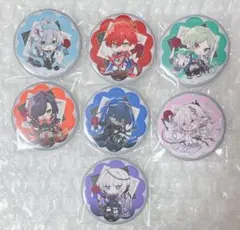CRAZY CHA!N クレチェン ステラワース 缶バッジ SD リーズ - メルカリ