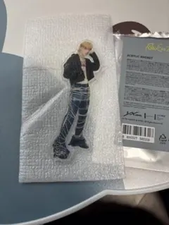 &TEAM Back to Life NICHOLAS アクリルマグネット