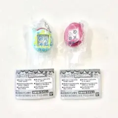 たまごっち シャカシャカチャームコレクション2 ガチャガチャ