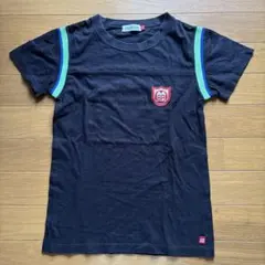 inhabitant 半袖Tシャツ ブラック Sサイズ　④のサムネイル