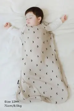 konny コニー　バンブースリーピングバッグ 12M