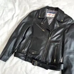 ラムレザージャケット レザージャケット