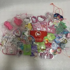 ④新品未使用　サンリオ　非売品　50個 プレミア　おまけシリーズ 2025年最新】サンリオ おまけ 昭和の人気アイテム - メルカリ