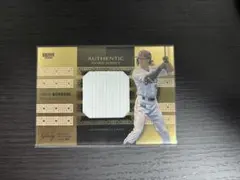 【ファーストナンバー】BBMglory neo 2022西川遥輝 1/99