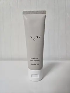 soel LIVING-OIL ハンドクリーム ジャスミンティーのサムネイル