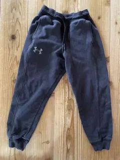 【UNDER ARMOR】cold gearパンツYSM（125-135）のサムネイル