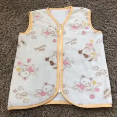 スリーパー ベスト かいまき