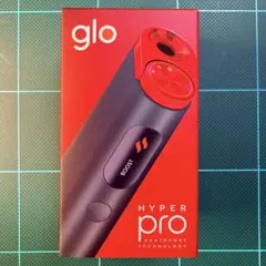 glo(グロー) ハイパー プロ HYPER pro ルビー・ブラック