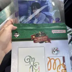 Mrs. GREEN APPLE 1番くじ 大森元貴 E賞