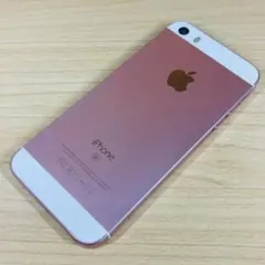 Q6 SIMフリー iPhoneSE 第1世代 32GB RoseGold - メルカリ
