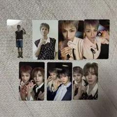 BOYNEXTDOOR BOYLIFE リウ トレカセット 7枚