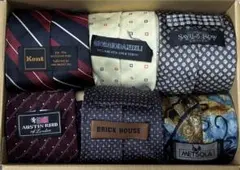 ネクタイセット 6本セット