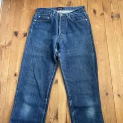 A.P.C. メンズストレートデニム29インチ