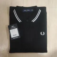 fred perry ポロシャツ G3600 ブラック