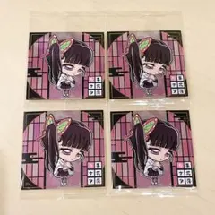 鬼滅の刃 ディフォルメ シール ウエハース 栗花落カナヲ