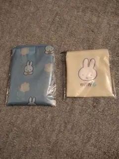 [ミッフィー]エコバッグ&ポーチセット♪
