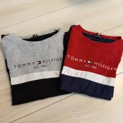 TOMMY HILFIGER 長袖