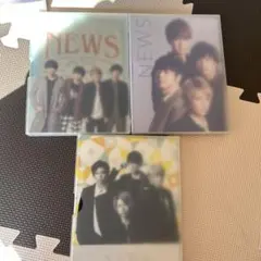 NEWS フォトアルバム セット