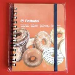 Rollbahn ロルバーン ポケット付メモM アメリカンスイーツ