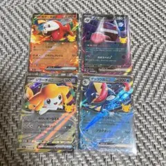 ホゲータ ゲンガー ジラーチ ゲッコウガ 30th