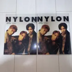 number_i NYLON