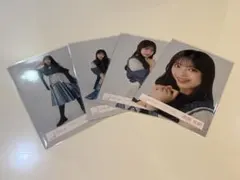 遠藤光莉　櫻坂46 Addiction オープニング 生写真 コンプ