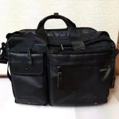 アルファ　インダストリーズ　3way ビジネスバッグ　A4サイズ対応(Ｂ4も可)のサムネイル