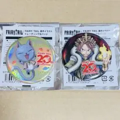 FAIRY TAIL ナツ　缶バッジ FAIRY TAIL 缶バッチ スティング ナツ - メルカリ