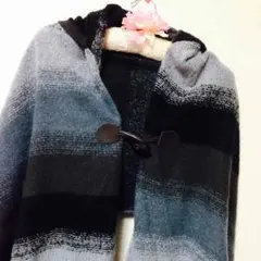 MERCURYDUO  フード付きマフラー