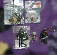 Fate FGO 京まふ 2024 アクリルスタンド 巌窟王 エドモン・ダンテス