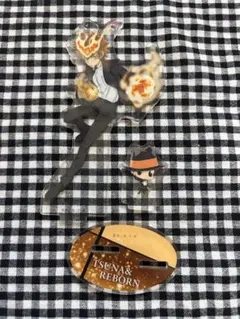 家庭教師ヒットマンREBORN アクリルスタンド