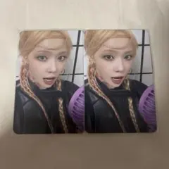 2026年最新】AESPA armageddon ウィンター トレカの人気アイテム