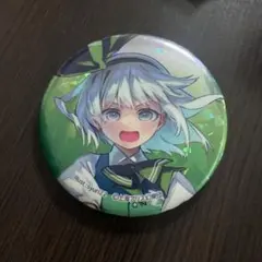 東方project BIG缶バッジ　妖夢