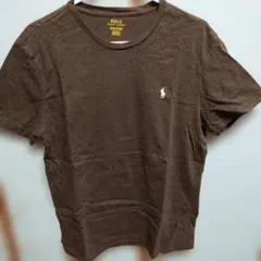 Polo Ralph Lauren Tシャツ ブラウン M