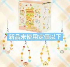 ディズニーシー ストラップ リーナベル クッキーアン ジェラトーニ キッチン