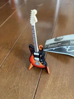 Fenderガチャガチャ第2弾 60s 3-Color Sunburst