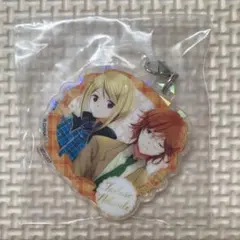 しゅごキャラ アクリルストラップ