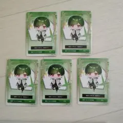 シクフォニすちくんトレーディングカードまとめ売り